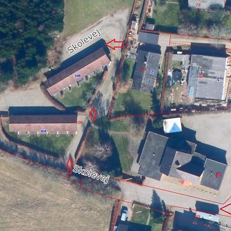 Apartmán Lyst Dobbelt Vaerelse Med Egen Indgang Og Bad Nordborg Exteriér fotografie