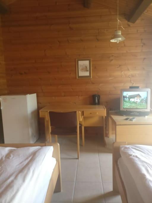 Apartmán Lyst Dobbelt Vaerelse Med Egen Indgang Og Bad Nordborg Exteriér fotografie